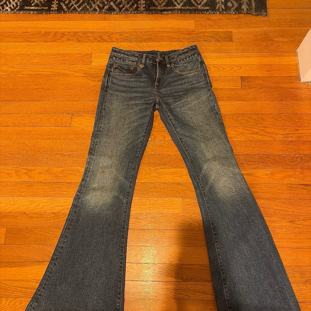R13 boyfriend flare